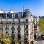 Appartement Typique Parisien Charment